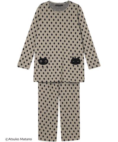 レディスパジャマ　上下セット（ＨＤＷ５２３）