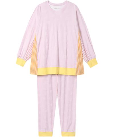 レディスパジャマ　上下セット（ＵＤＸ５３０）