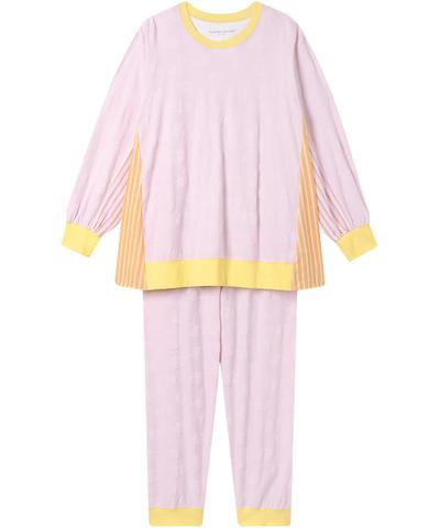 レディスパジャマ　上下セット（ＵＤＸ５３０）