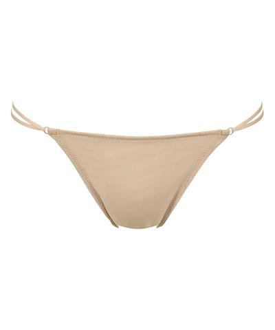 リボンブラ□＜胸もとフィットながもち＞　ペア　レディスショーツ（Ｔバック）（ＰＣＬ２１０）