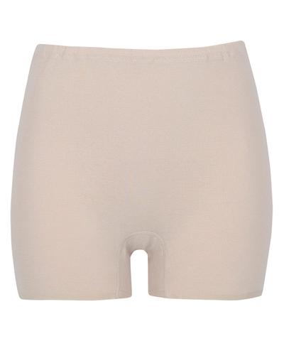 綿１００％１分丈ショーツ　ボーイレングスショーツ（ＰＰＣ５５７）