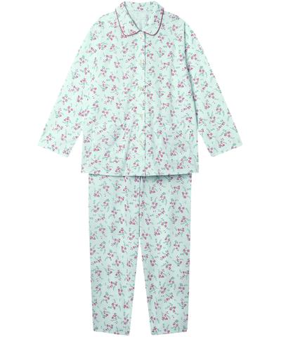 レディスパジャマ　上下セット（ＣＤＸ５４６）