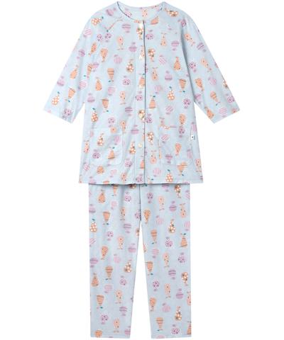 レディスパジャマ　上下セット（ＣＤＴ２６１）