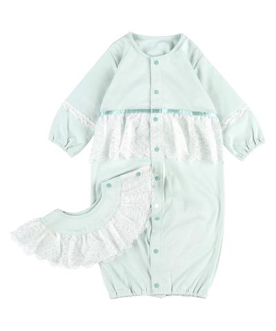 ベビー男女児兼用ウェア　プレオール（ＢＧＵ５７１）