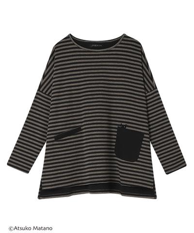 レディスパジャマ　トップス（ＨＴＸ５２８）