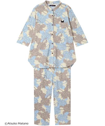 レディスパジャマ　上下セット（ＨＤＴ２２４）