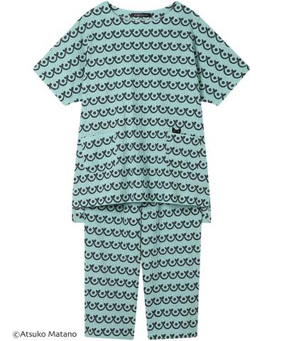 レディスパジャマ　上下セット（ＨＤＴ１５３）