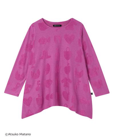 レディスパジャマ　トップス（ＨＴＸ５１０）