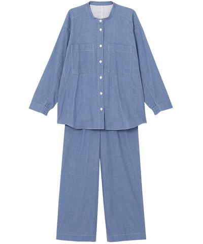 レディスパジャマ　上下セット（ＹＤＸ５１１）