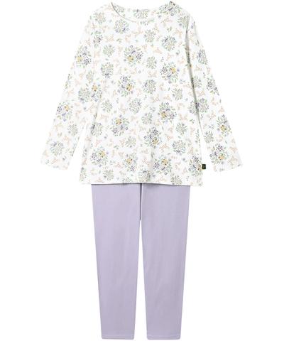 レディスパジャマ　上下セット（ＮＤＷ４５７）