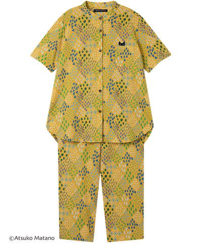 レディスパジャマ　上下セット（ＨＤＴ１２１）