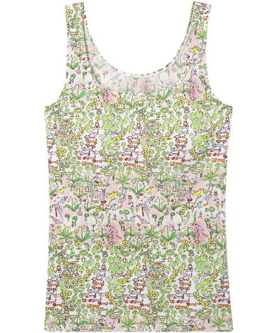 レディスインナー　トップ（ノースリーブ）（ＵＣＸ４１０）