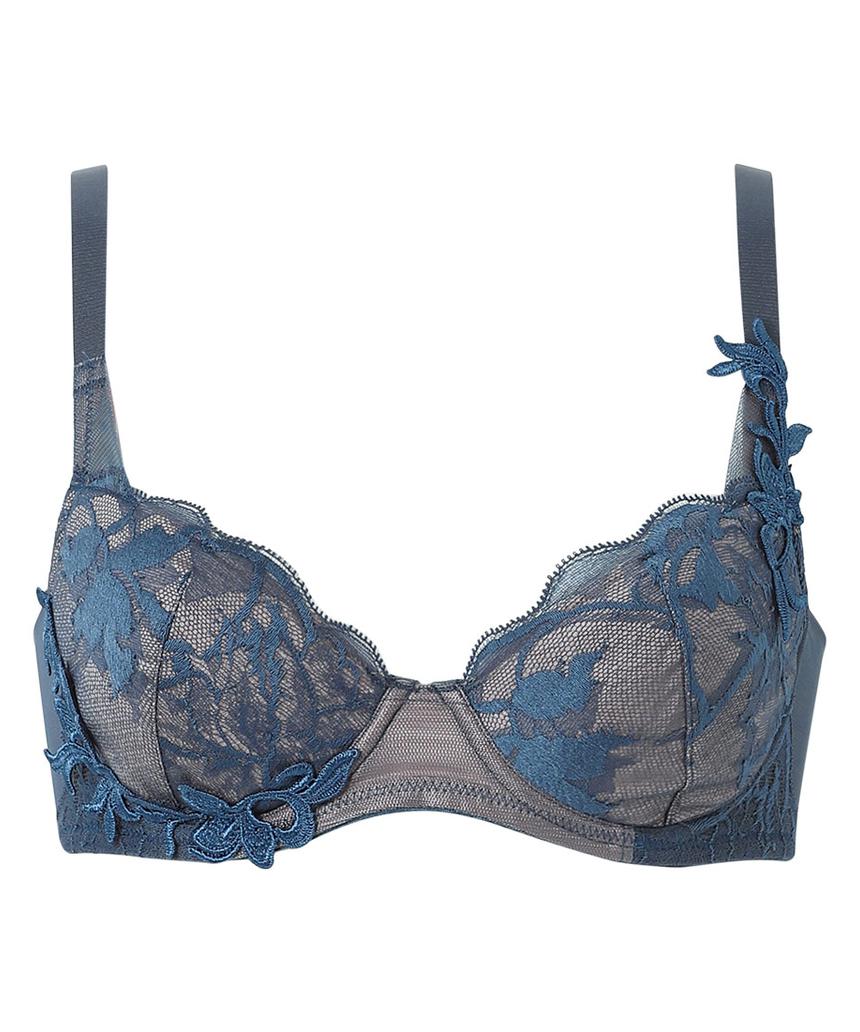 ワコールディア D65 ネイビー ブラジャー ワコールディア D65 ネイビー ブラジャー D｜ブラジャー｜WACOAL