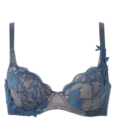 デコルテアップブラ　３／４カツプ（ＢＸＤ７２１）