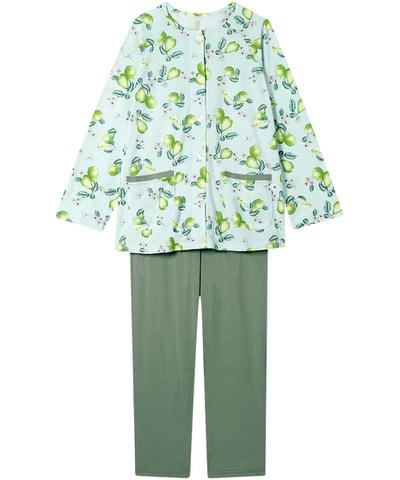 レディスパジャマ　上下セット（ＣＤＸ５３３）