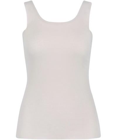 ＷＡＣＯＡＬコットン　フリーカッティングタイプ　レディスインナー　トップ（ノースリーブ）（ＣＬＢ６５０）