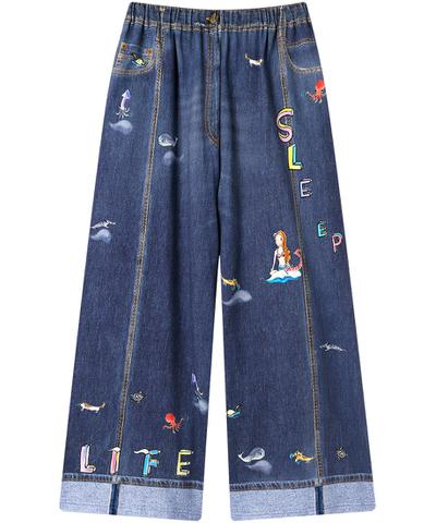 レディスパジャマ　ボトムス（ＵＯＸ５１０）