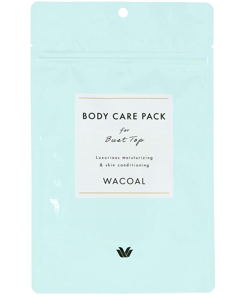 WACOAL ワコールボディケアパック　バスト・デコルテケア（ＺＲＡ３００） ホワイト -