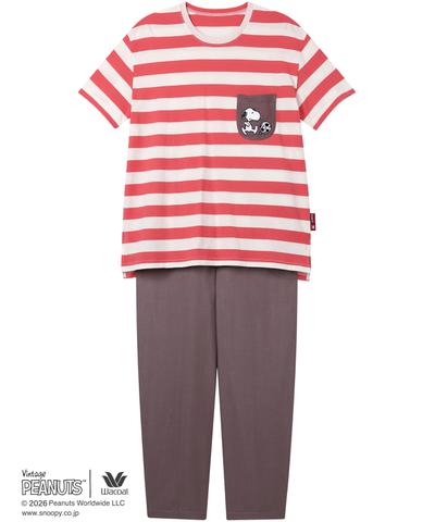 レディスパジャマ　上下セット（ＦＤＴ１６５）