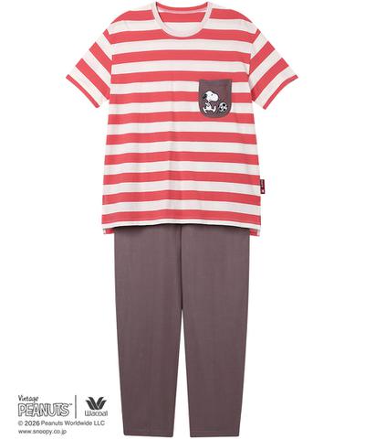 レディスパジャマ　上下セット（ＦＤＴ１６５）