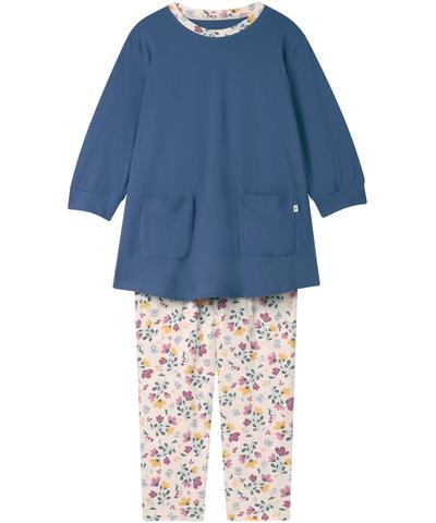 レディスパジャマ　上下セット（ＣＤＴ２６３）