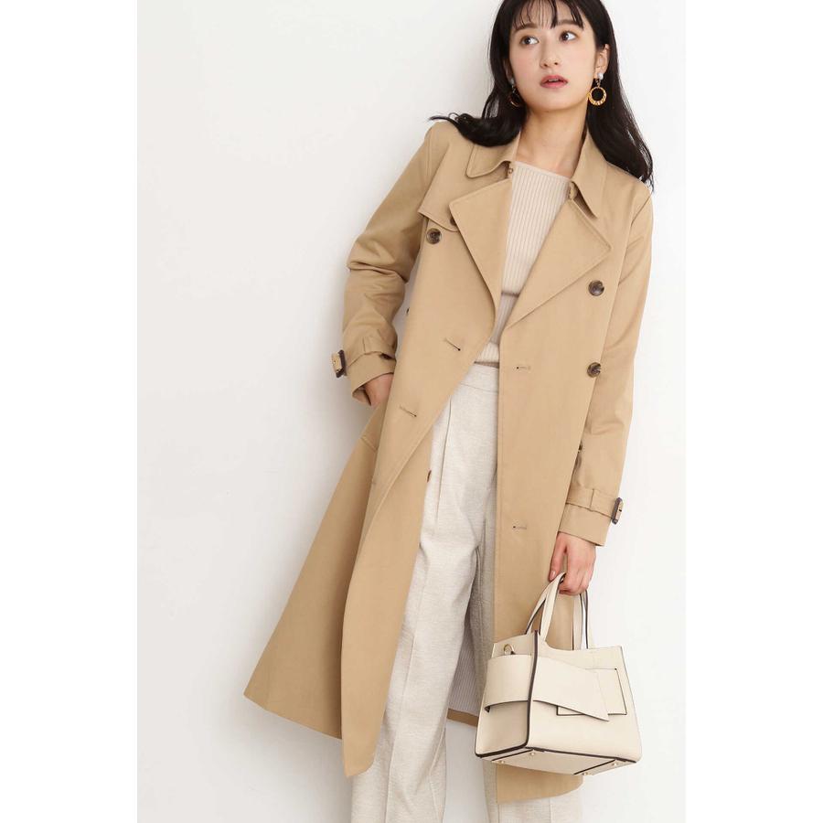 ベーシックトレンチコート 品番 Sbdw N Natural Beauty Basic エヌナチュラルビューティベーシック のレディースファッション通販 Shoplist ショップリスト