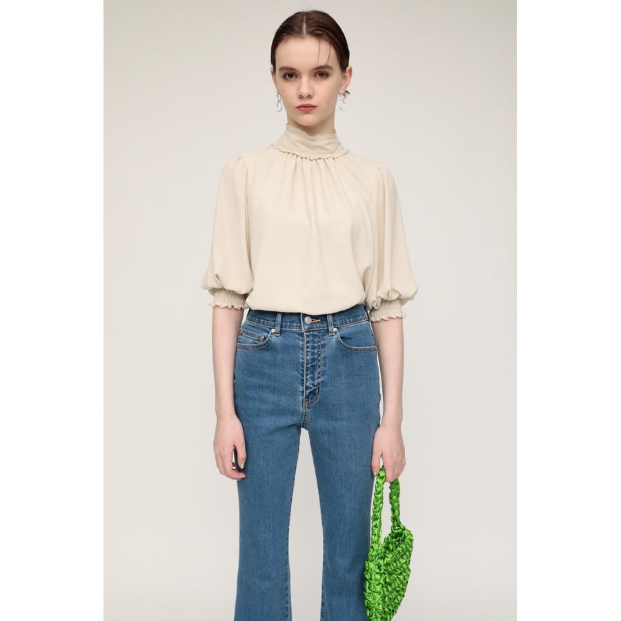 IVOY3 | FLORETS CHIFFON ブラウス | SLY OUTLET
