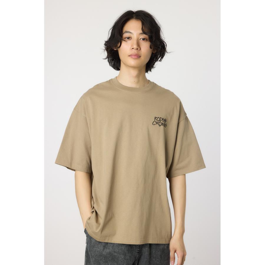 L/KHA1 | メンズTagging Big Crownトップス | RODEO CROWNS WIDE BOWL